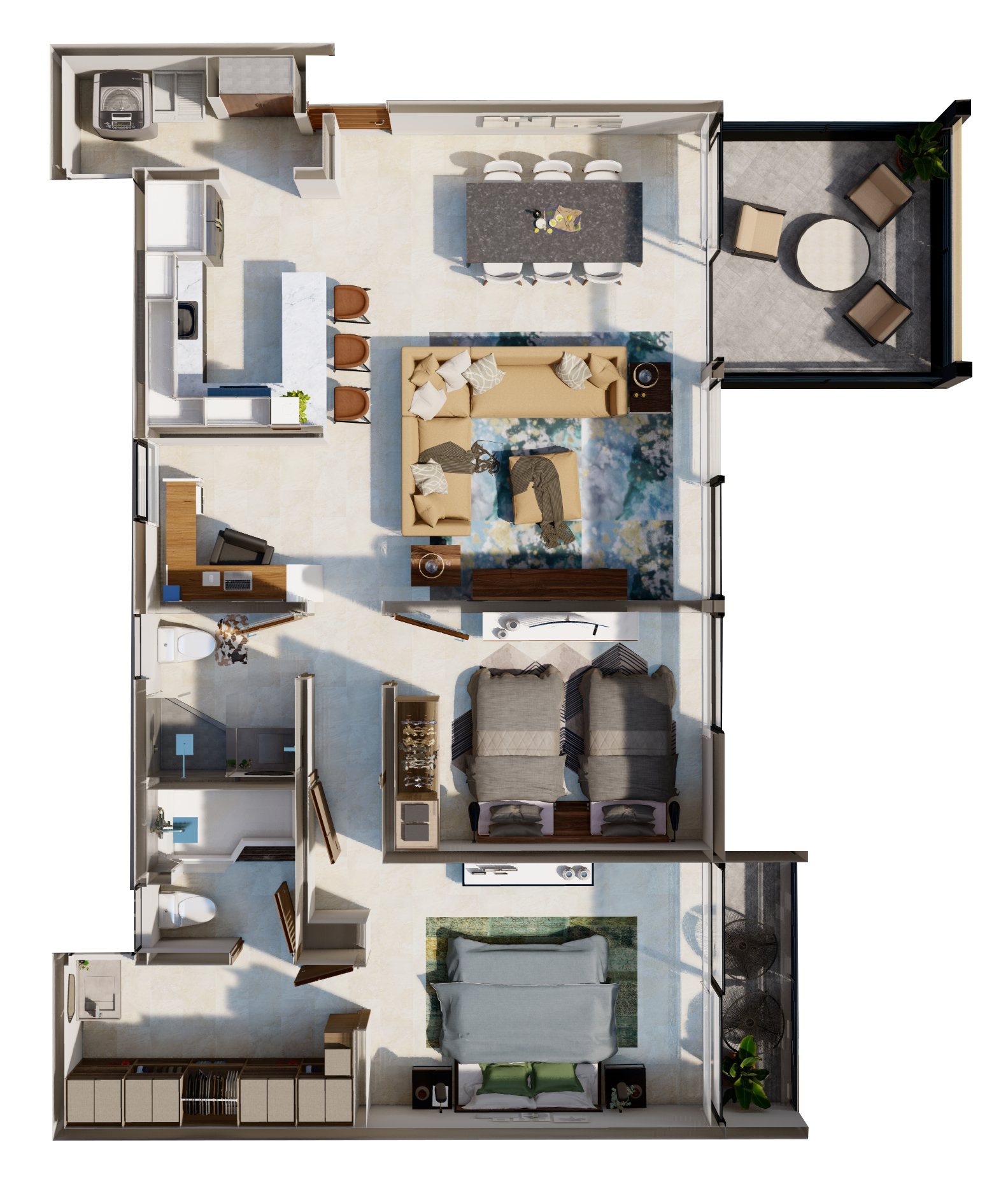 Departamento Torre